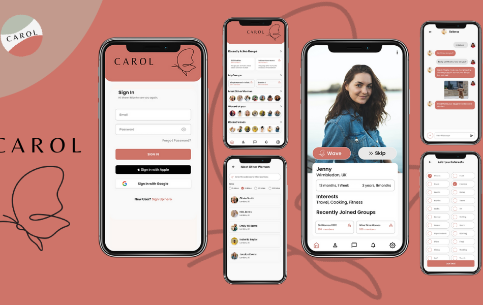 Carol App