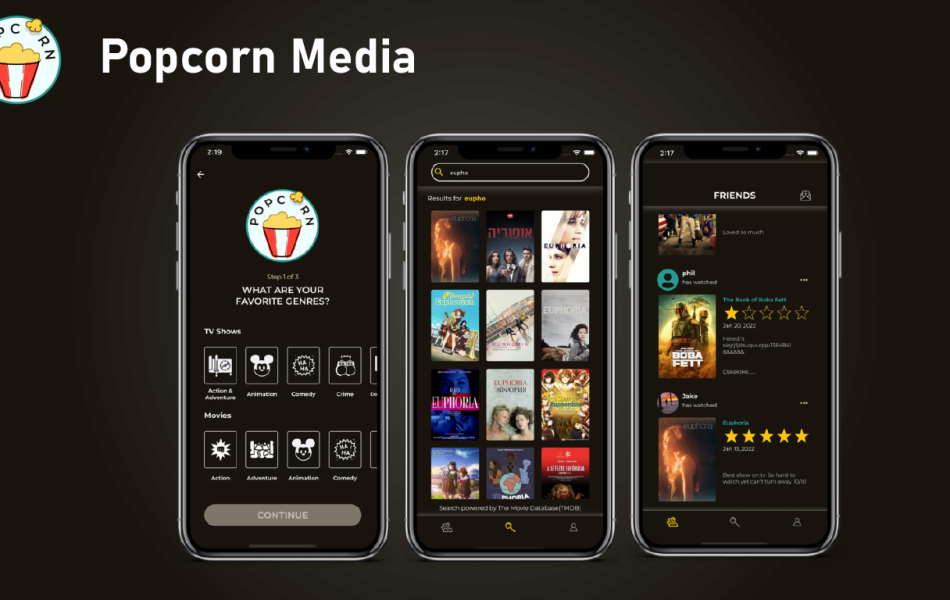 Popcorn Media